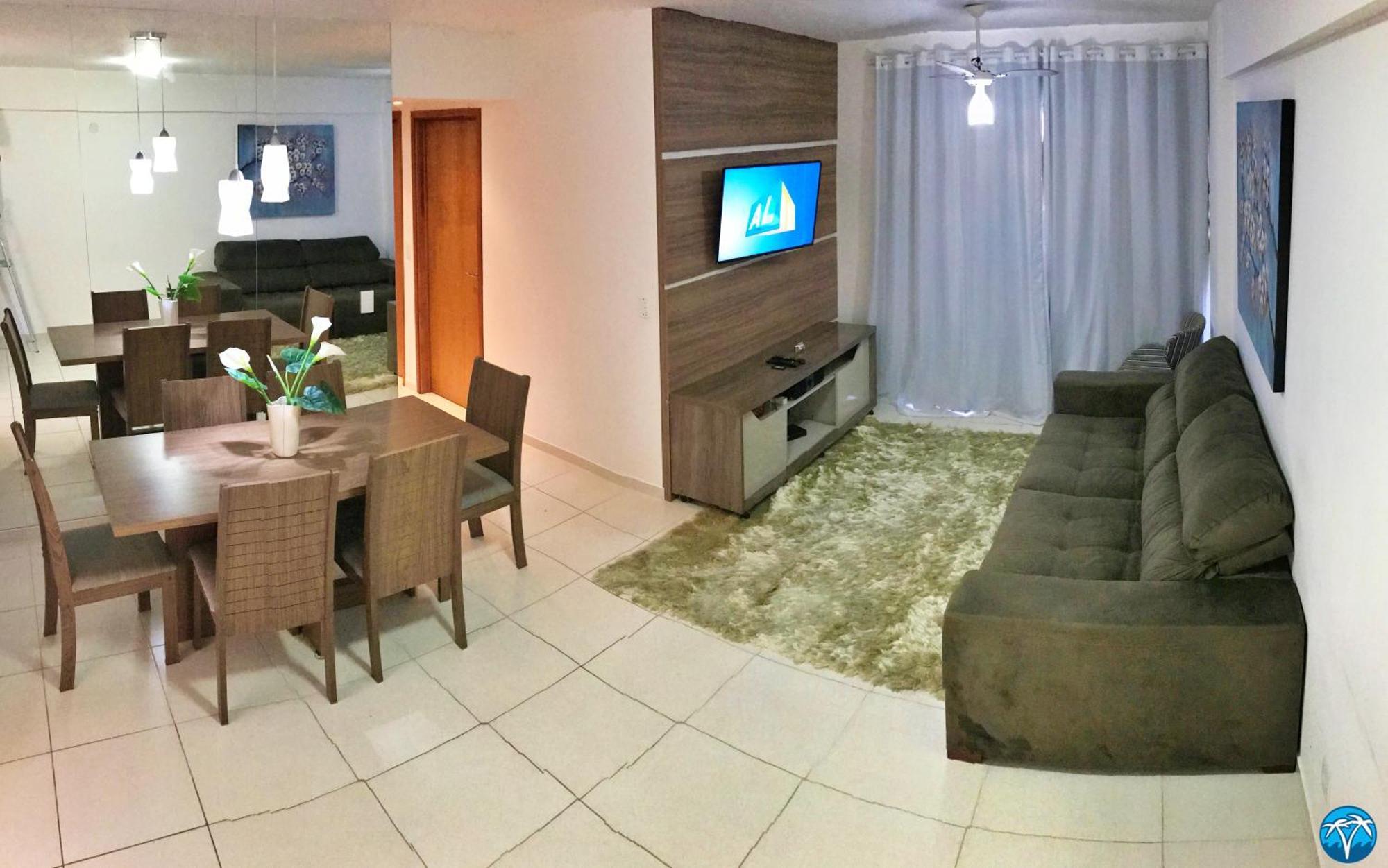 Vacanze - Terramare Maceió Екстериор снимка